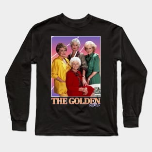 Golden Girls Vintage Long Sleeve T-Shirt